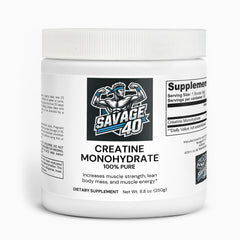 Creatine Monohydrate