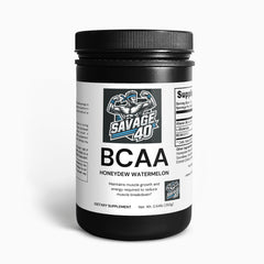 BCAA Post Workout Powder (Honeydew/Watermelon)