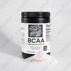 BCAA Post Workout Powder (Honeydew/Watermelon)