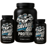 THE SAVAGE 40 PROGRAM
