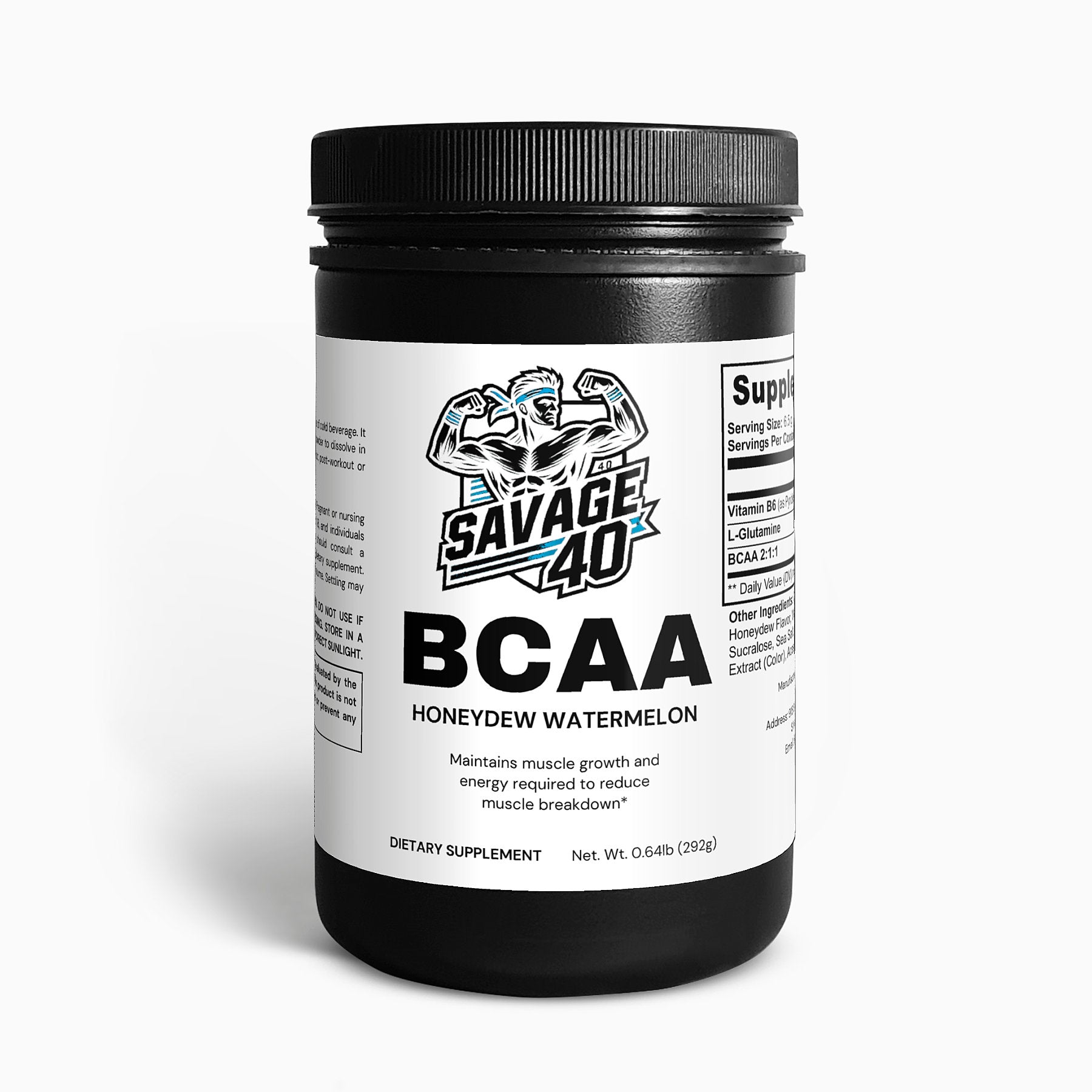 Savage 40 Program