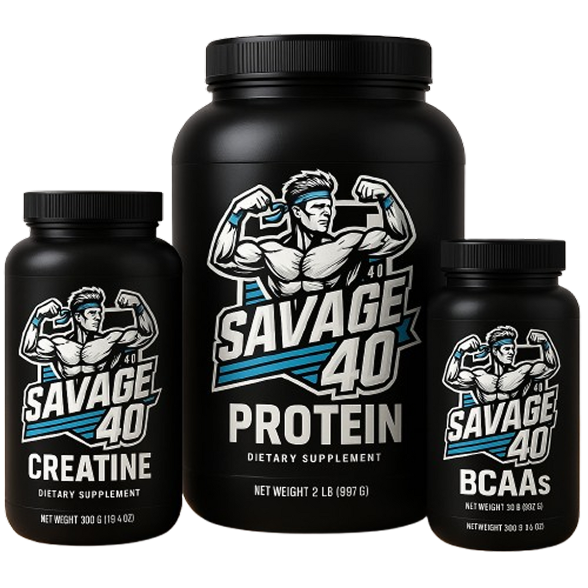 Savage 40 Program