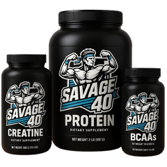 Savage 40 Program